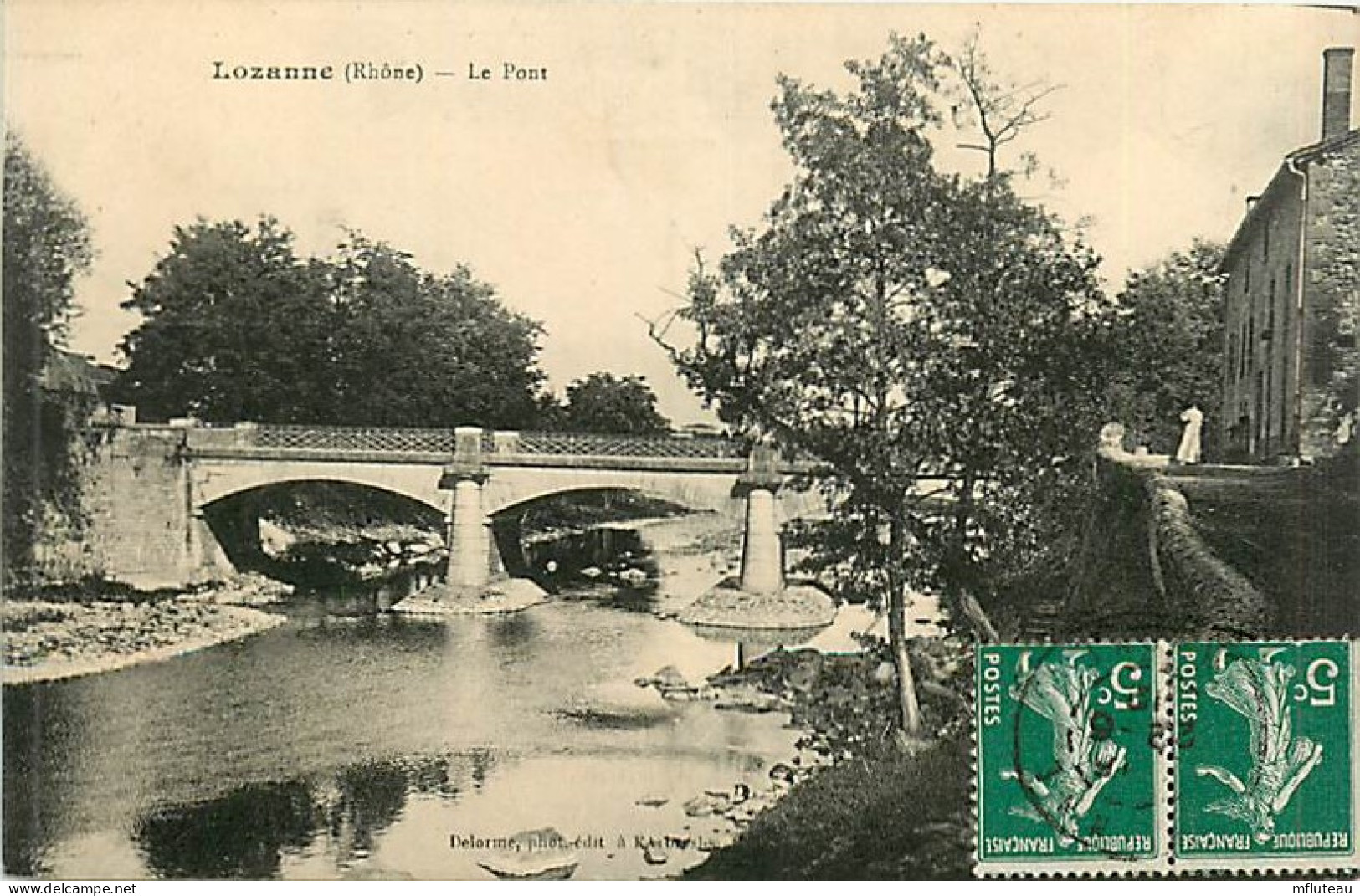 69* LOZANNE Le Pont           RL06.0678 - Sonstige & Ohne Zuordnung
