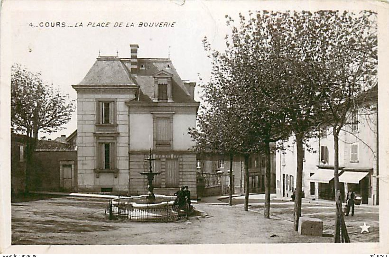 69* COURS Place De La Bouverie              RL06.0630 - Sonstige & Ohne Zuordnung