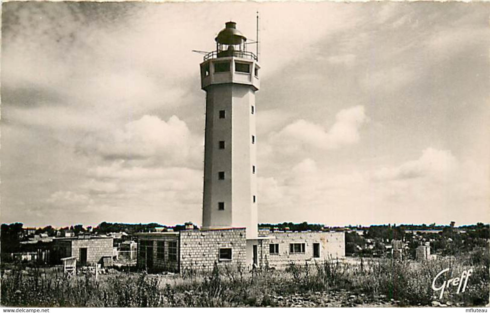 76* LE HAVRE  STE ADRESSE Phare De La Heve   (CPSM 9x14cm)   RL07.0087 - Non Classés