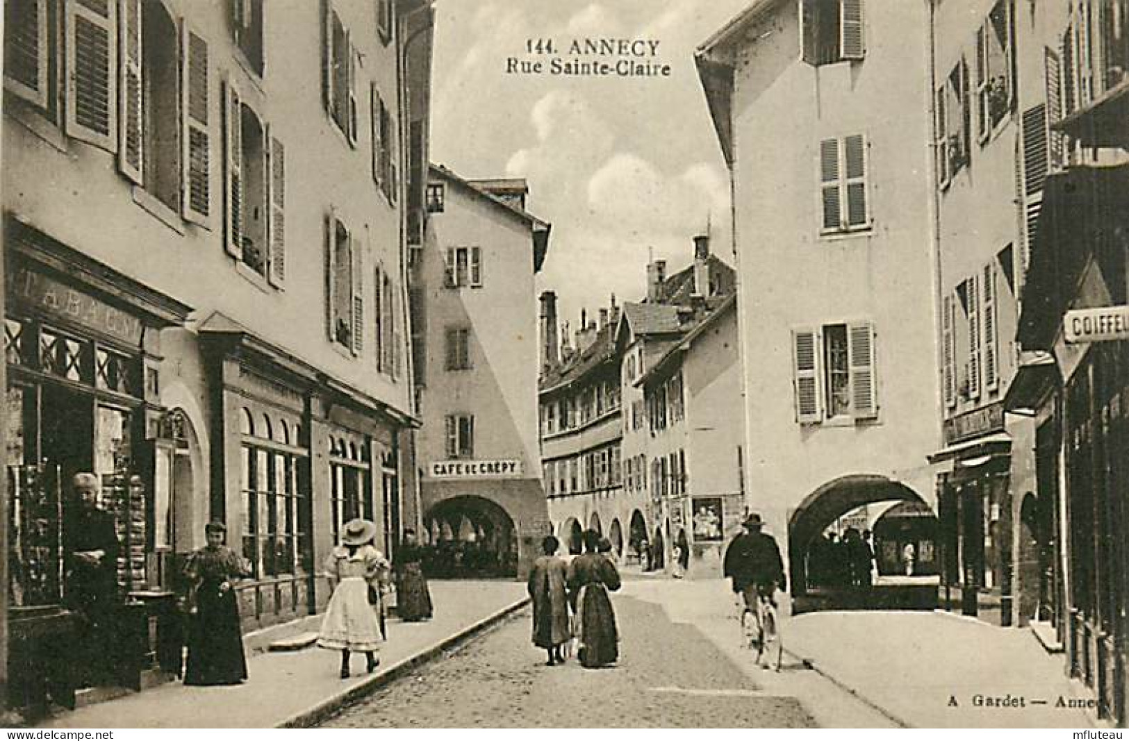 74* ANNECY   Rue Ste Claire      RL06.1348 - Annecy