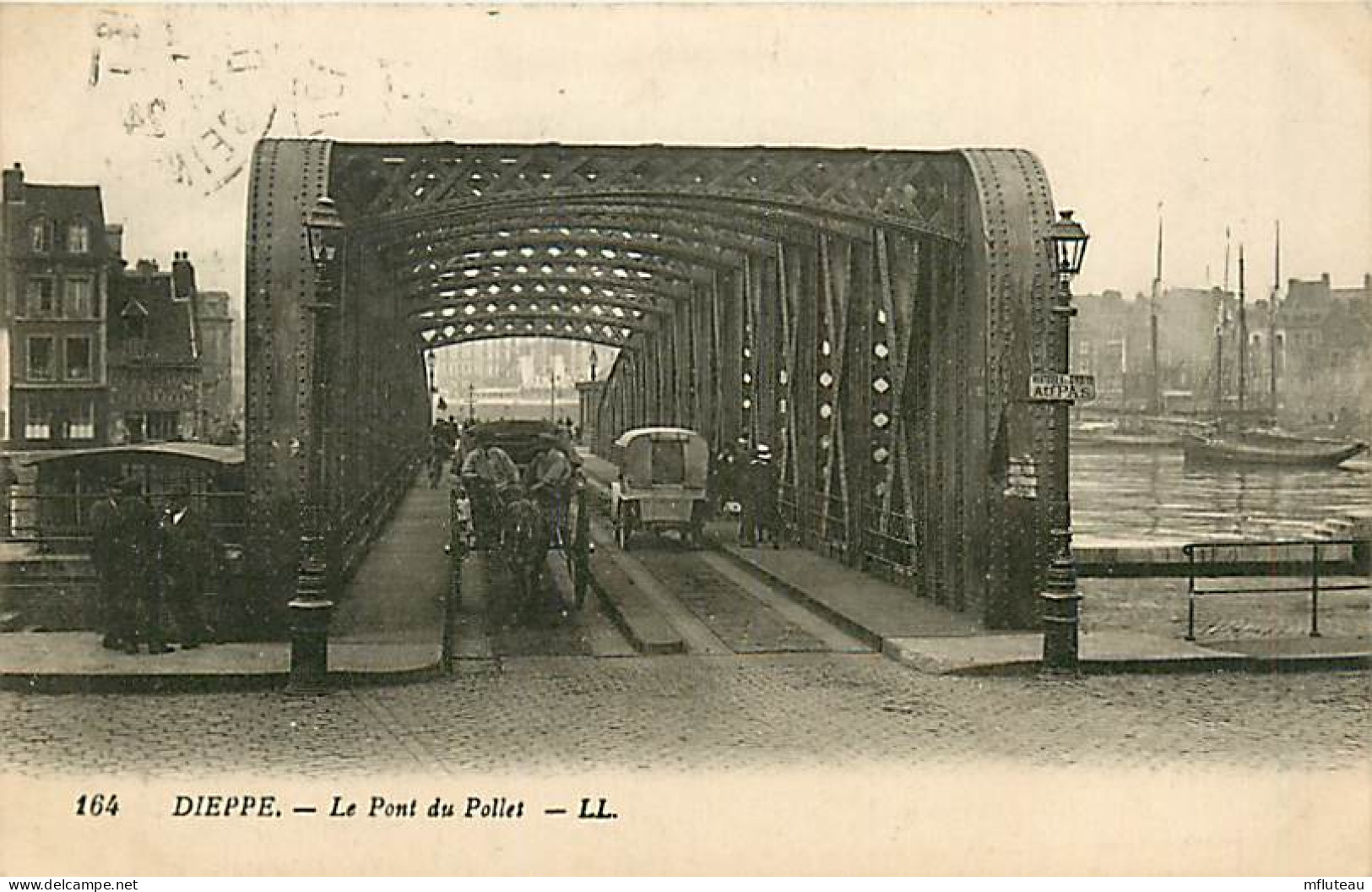 76* DIEPPE Pont Du Pollet   RL07.0357 - Dieppe