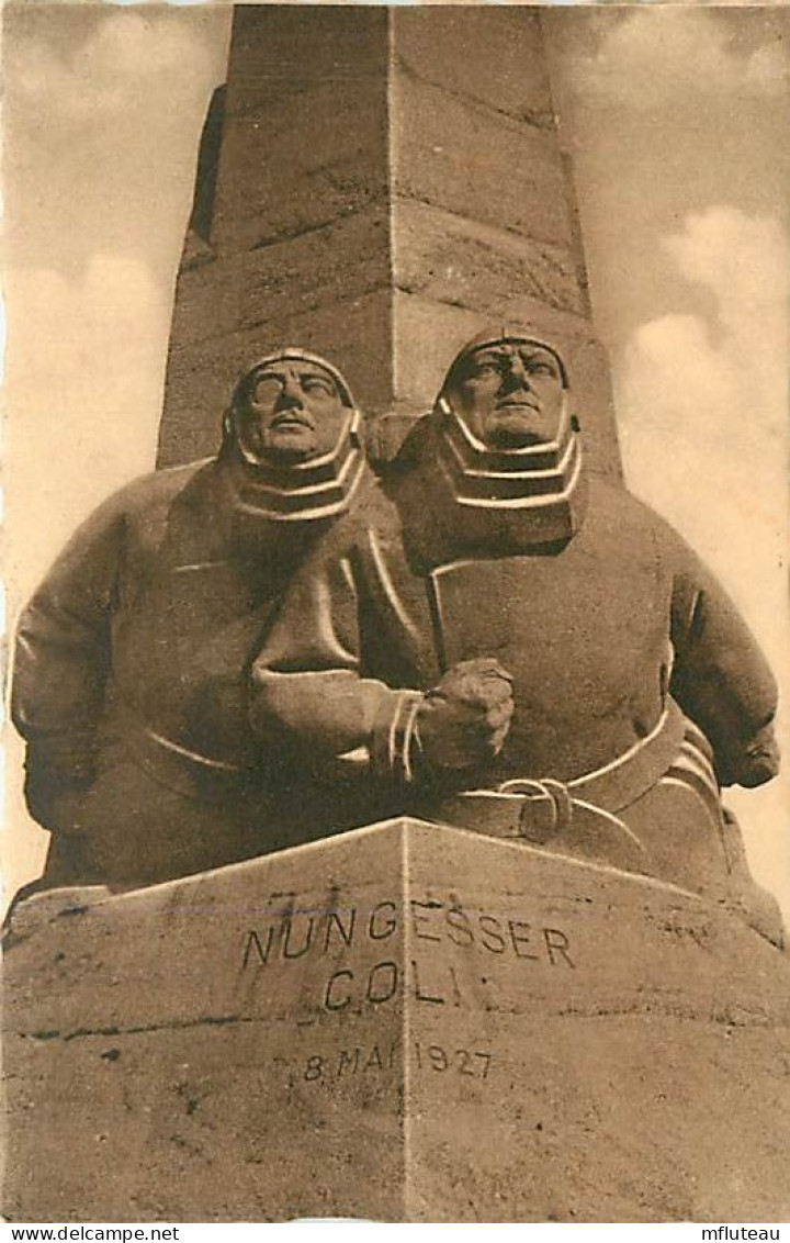 76* ETRETAT  Monument « nungesser Et Coli »    RL07.0352 - Etretat