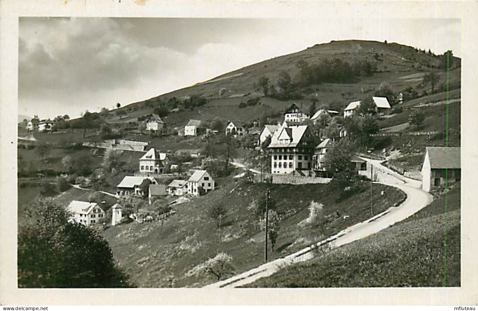 68* HOHRODBERG   Vue Generale        RL07.1376 - Sonstige & Ohne Zuordnung