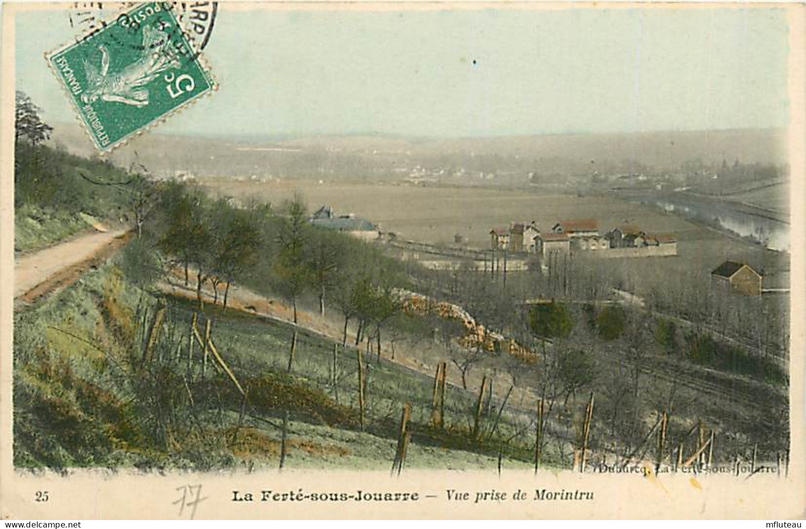 77* LA FERTE SOUS JOUARRE  Vue Generale         RL07.1277 - La Ferte Sous Jouarre