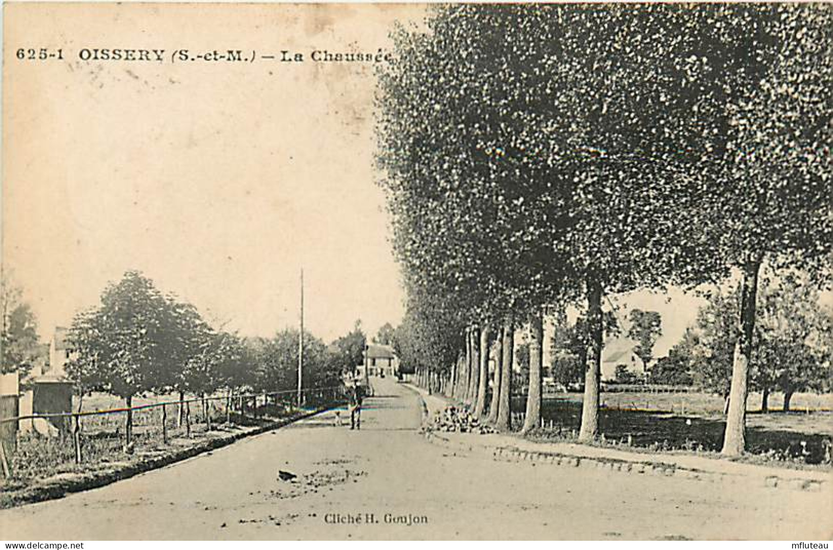 77* OISSERY La Chaussee     RL07.0872 - Other & Unclassified