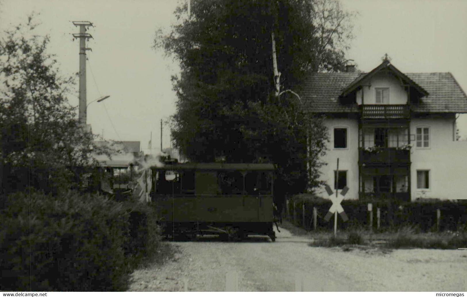 Reproduction - Scène à Situer - Treni