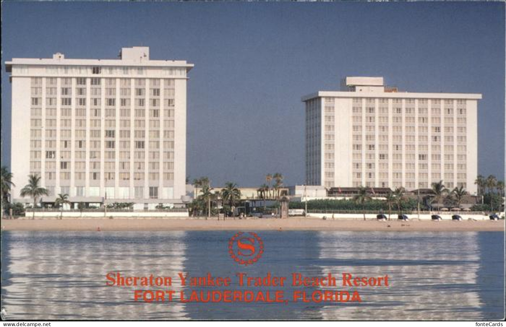 11491431 Fort_Lauderdale Sheraton Yankee Trader Beach Resort - Autres & Non Classés