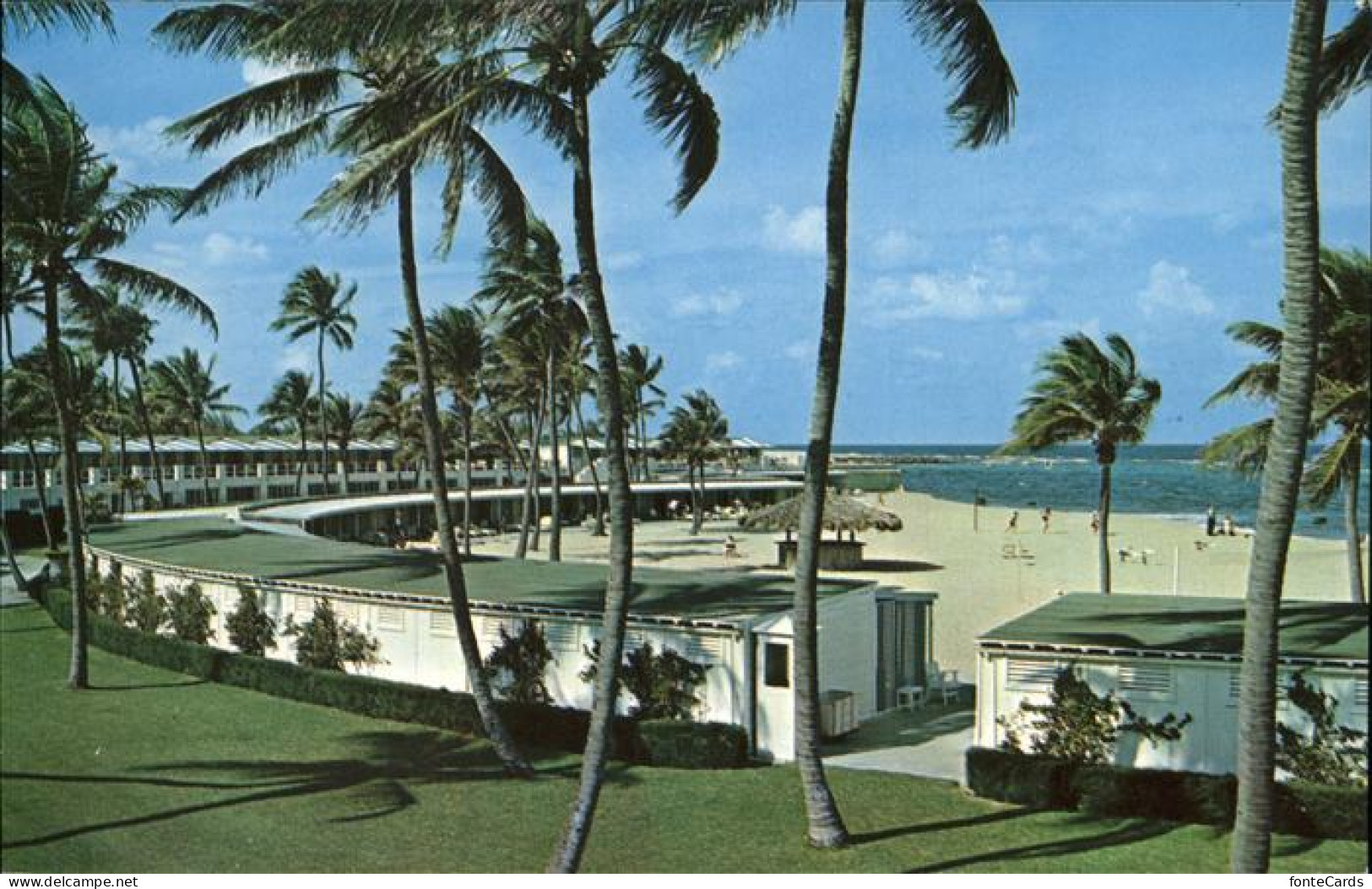 11491426 Boca_Raton Cabana Club Beach Hotel - Autres & Non Classés