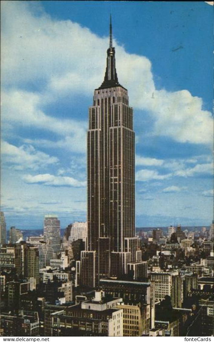 11491413 New_York_City Empire State Building - Autres & Non Classés