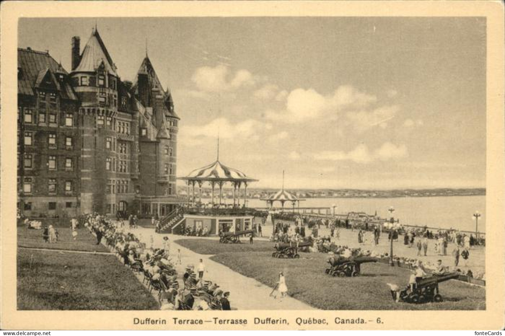 11491386 Quebec Terrasse Dufferin Quebec - Zonder Classificatie