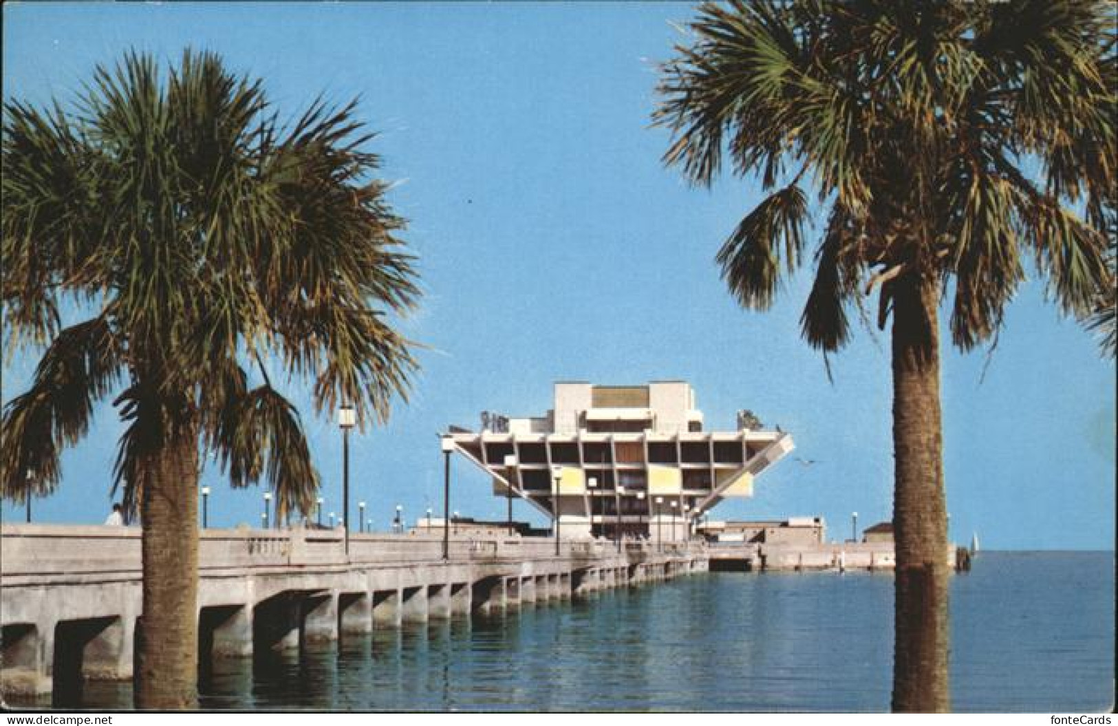 11491350 St_Petersburg_Florida Municipal Pier - Autres & Non Classés