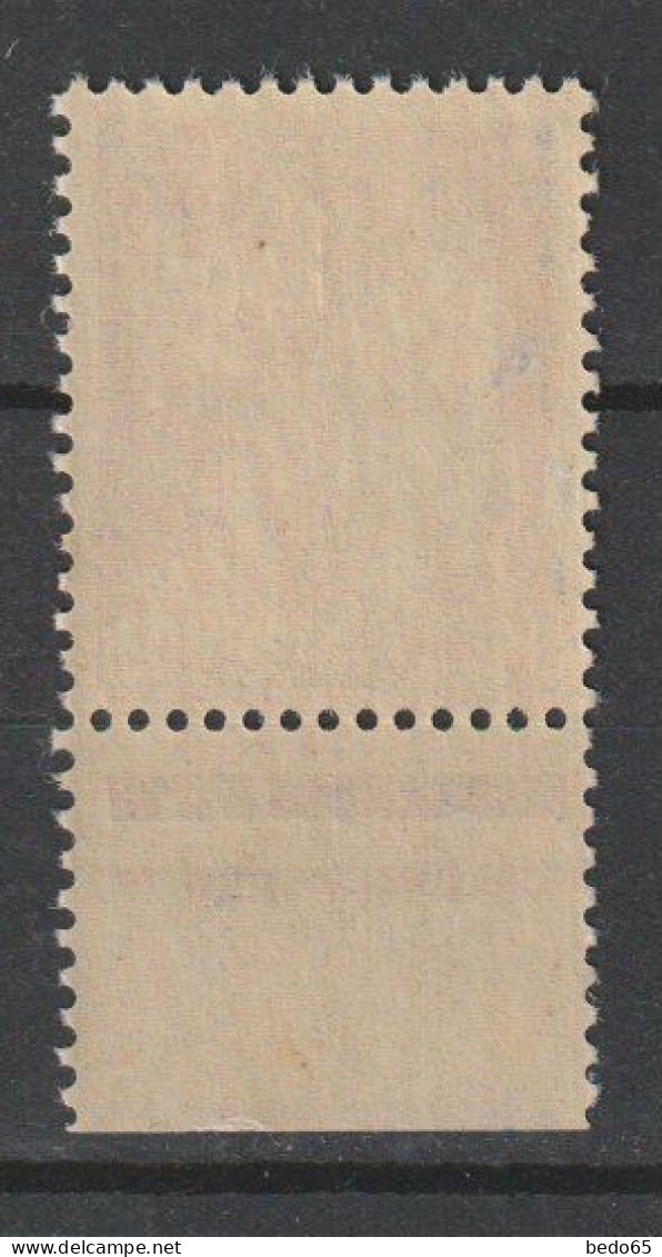 TYPE PAIX YVERT N° 371  N° NEUF** LUXE - Unused Stamps