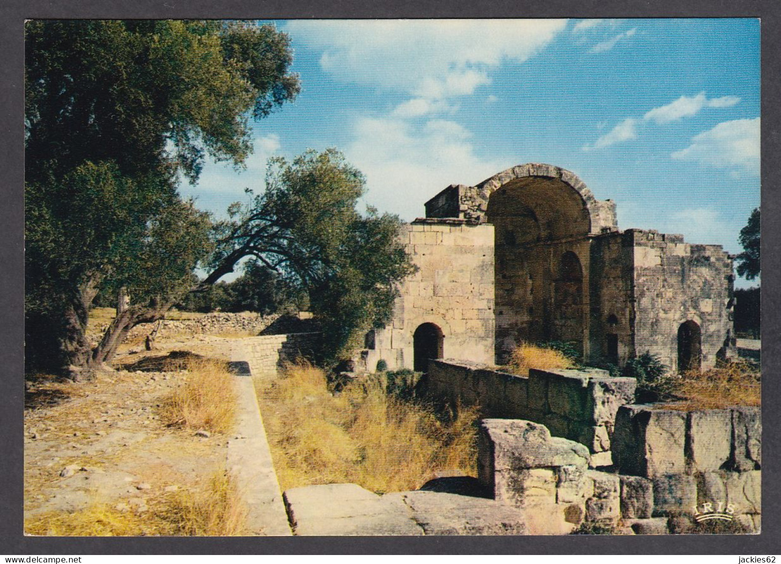 111846/ Crete Island, Gortyna, Saint Titus Basilica - Grecia