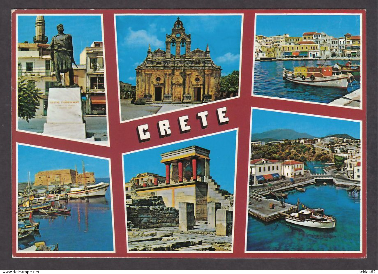 111830/ Crete Island - Grecia