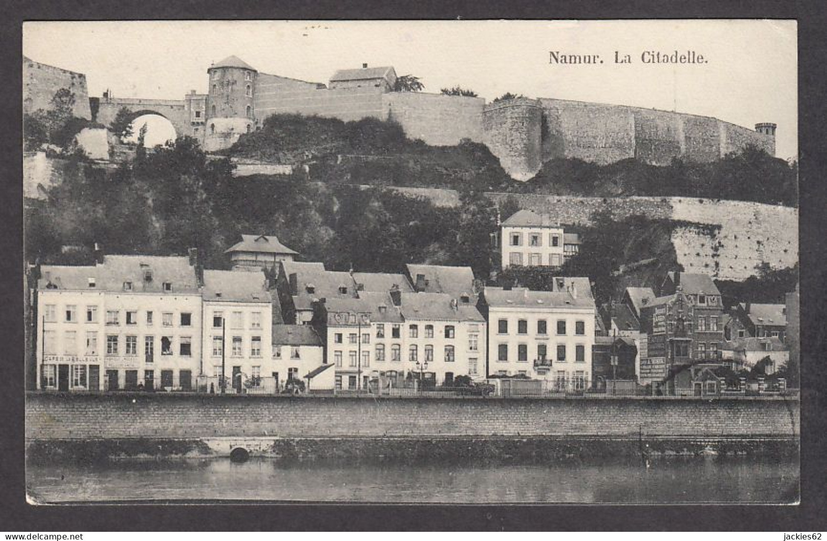 078046/ NAMUR, La Citadelle - Namen