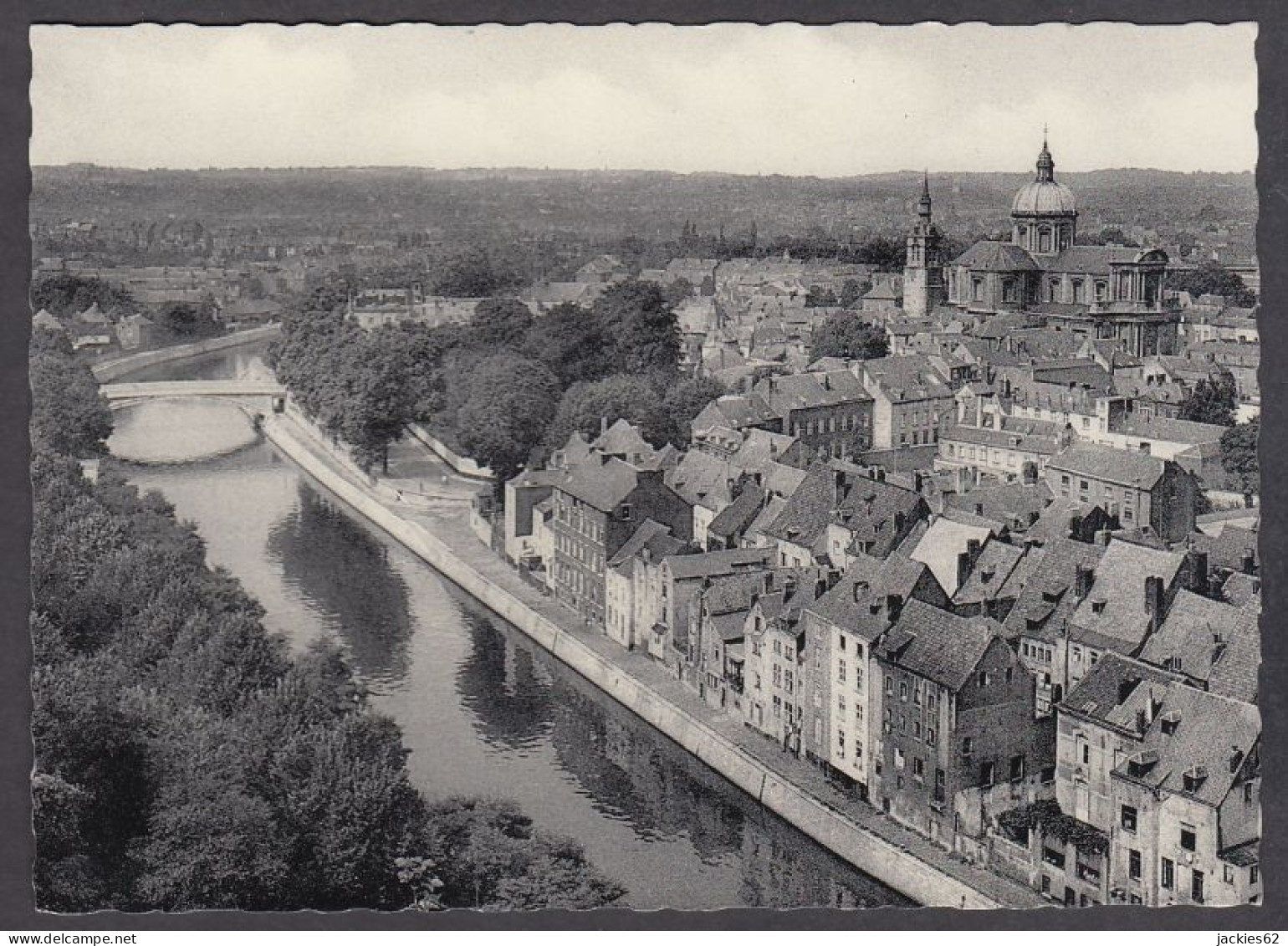 119536/ NAMUR, La Sambre Vue De La Citadelle   - Namur