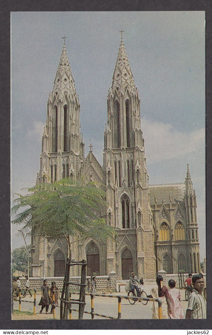 115507/ MYSORE, St-Philomena's Church - Inde