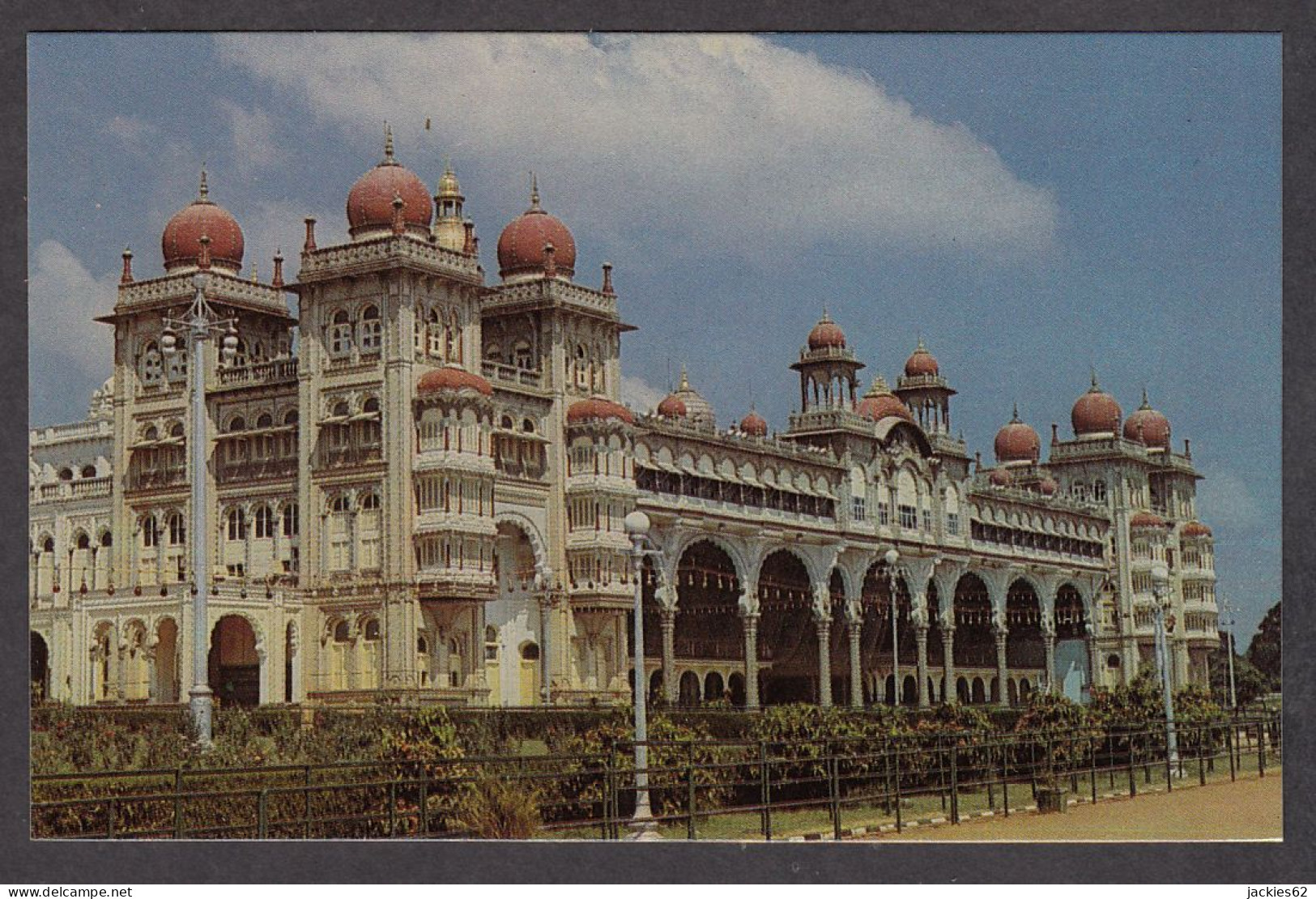 115502/ MYSORE, Maharaja's Palace - India