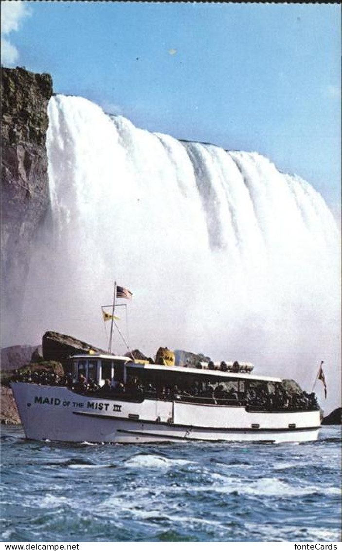 11491277 Niagara Falls Ontario --- Niagara Falls Ontario - Ohne Zuordnung