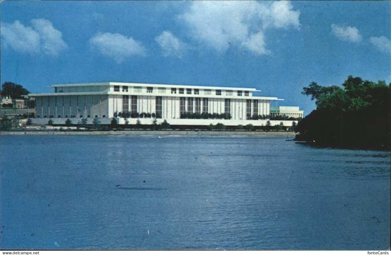 11491247 Washington DC John F. Kennedy Center For Performing Arts Cultural Cente - Washington DC