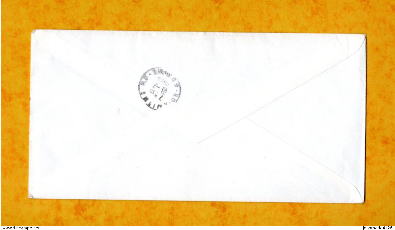 TAAF -  Enveloppe CROZET  - 11 - 4 - 1975 - Avec PO N° 19 Et PA 39 - SIGNEE Des GRAVEURS  - ( Très Bon Etat ) - - Imperforates, Proofs & Errors