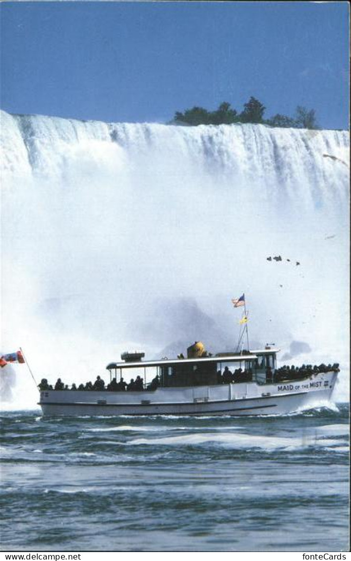 11491225 Niagara Falls Ontario --- Niagara Falls Ontario - Non Classés