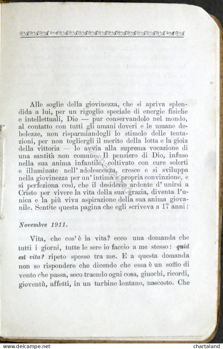 WWI Orsenigo - Alfonso Pagani Del 19° Cavalleggeri Saluzzo Caduto Sul Carso 1918 - Other & Unclassified