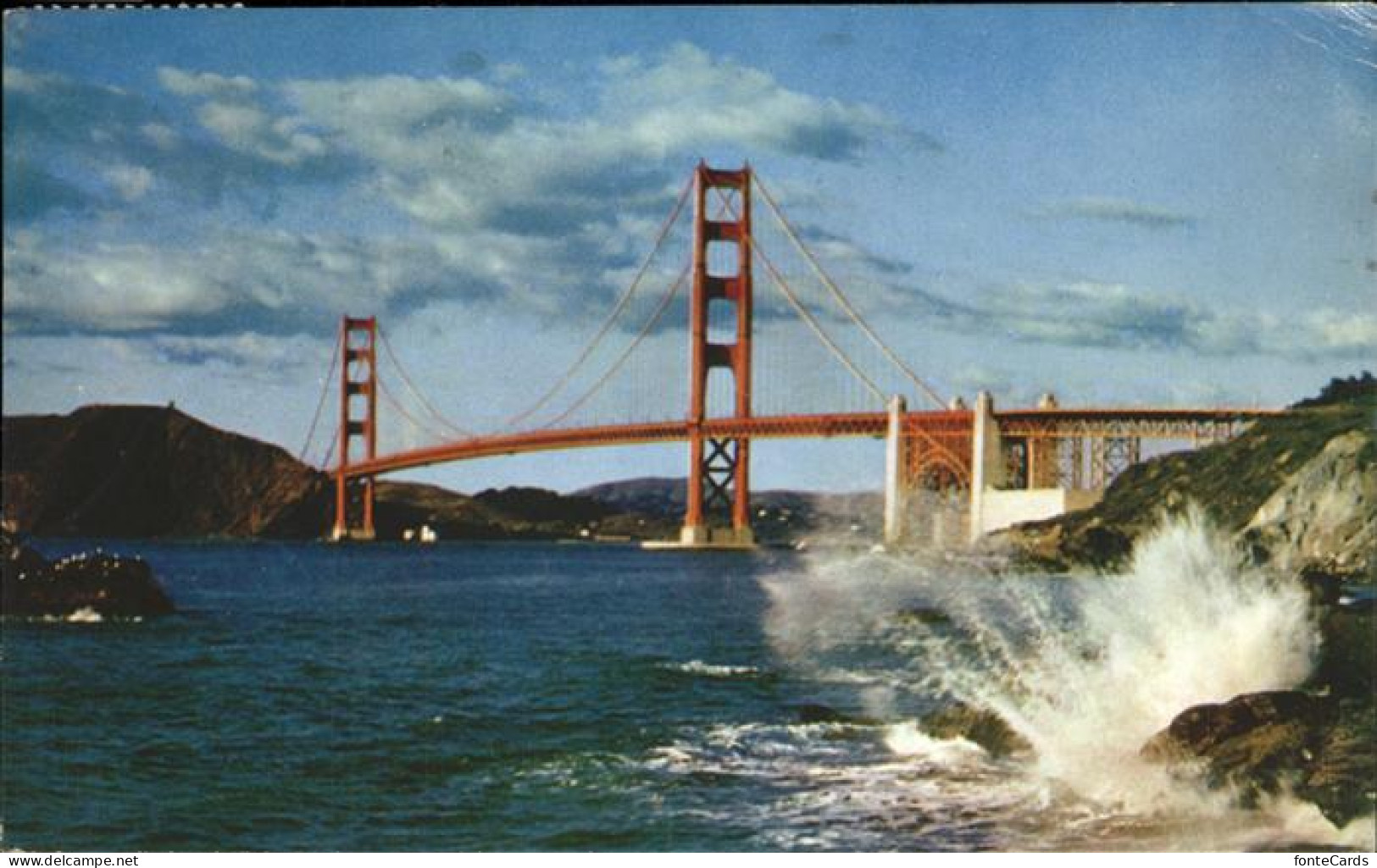 11491102 San_Francisco_California Golden Gate Bridge - Other & Unclassified