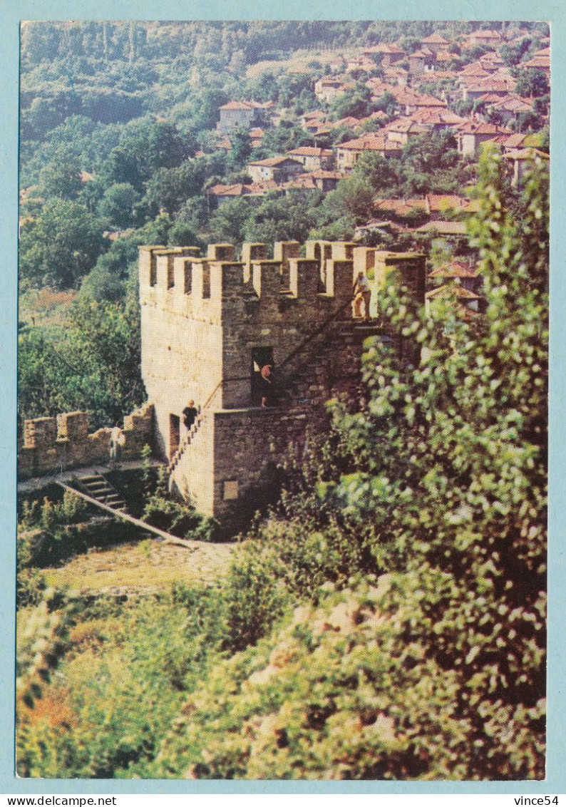 VELIKO TARNOVO - Tsarevets - La Tour - The Tower - Bulgaria