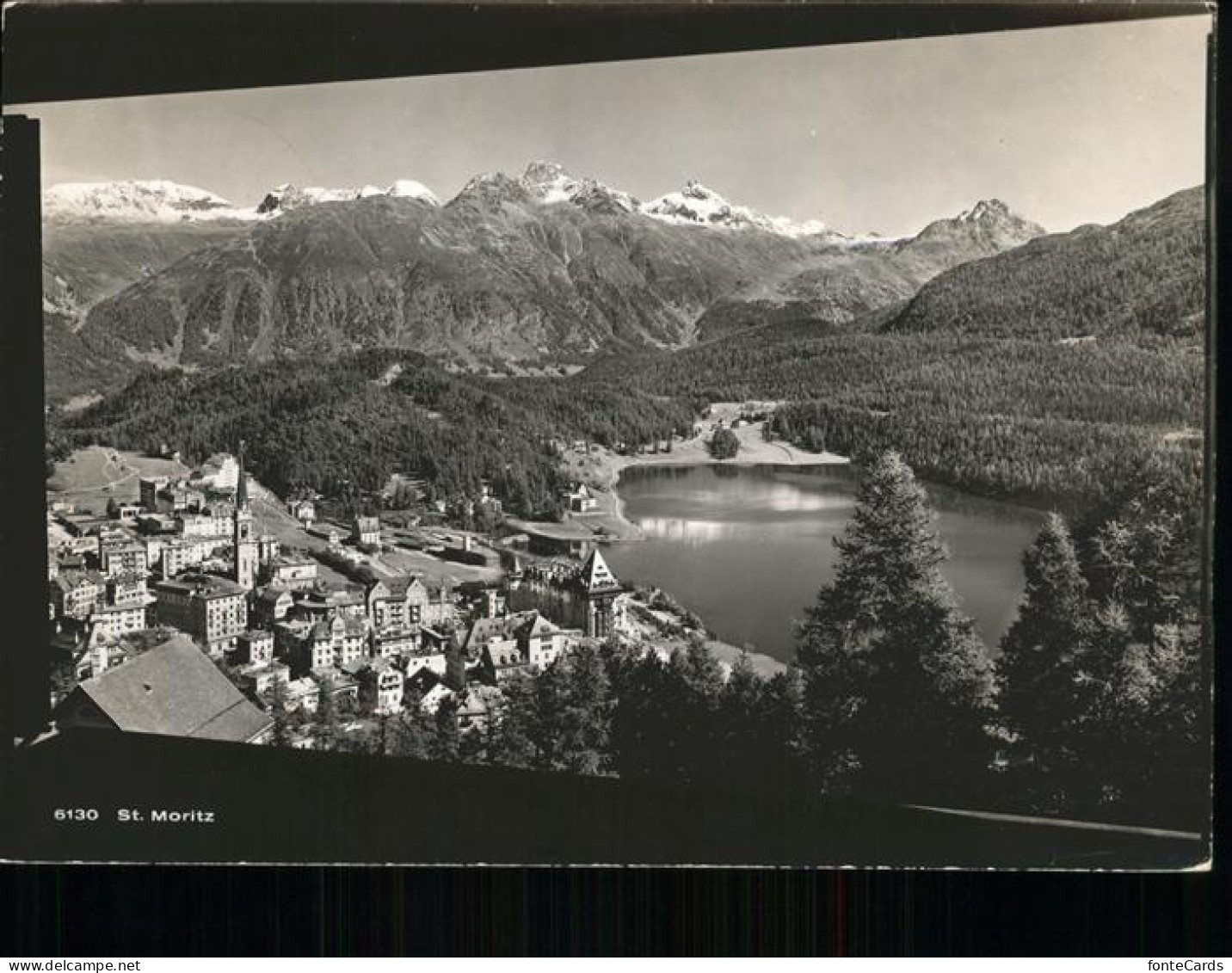 11488585 St Moritz GR  St. Moritz - Andere & Zonder Classificatie