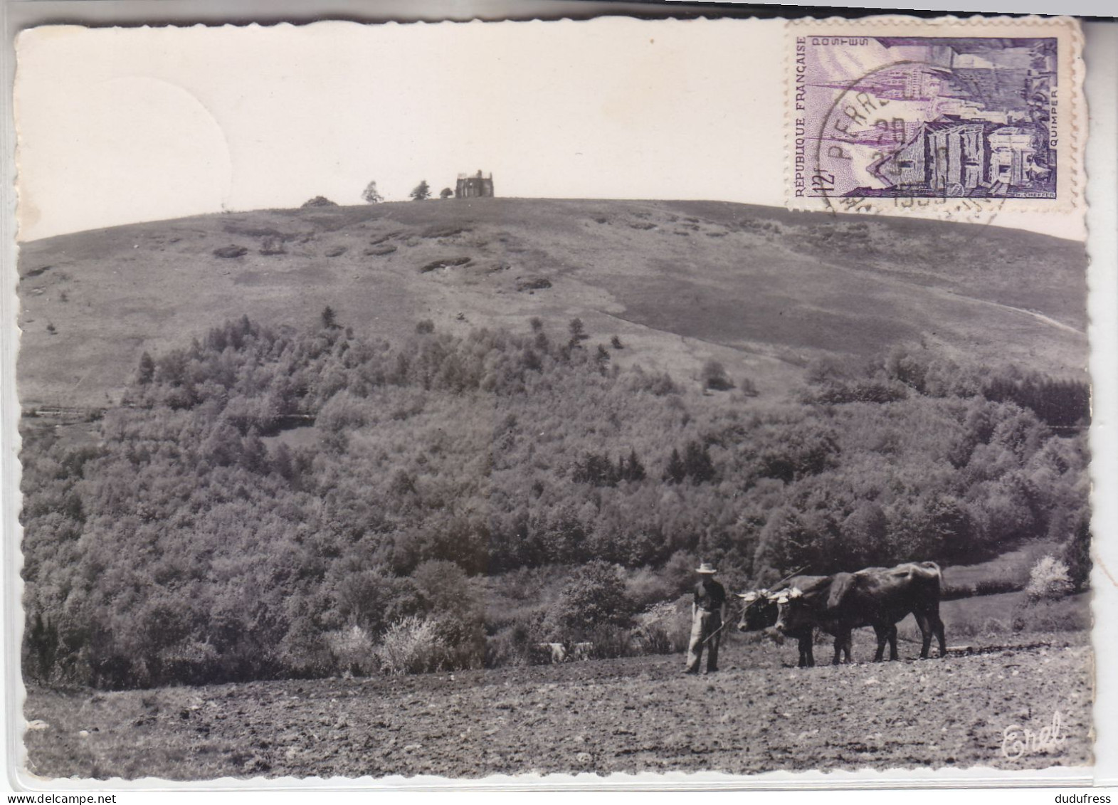 SUSSAC  LE MONT GARGAN - Sonstige & Ohne Zuordnung