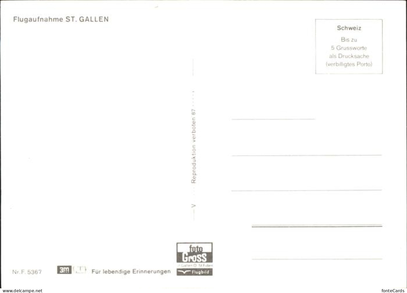 11488238 St Gallen SG  St. Gallen - Other & Unclassified