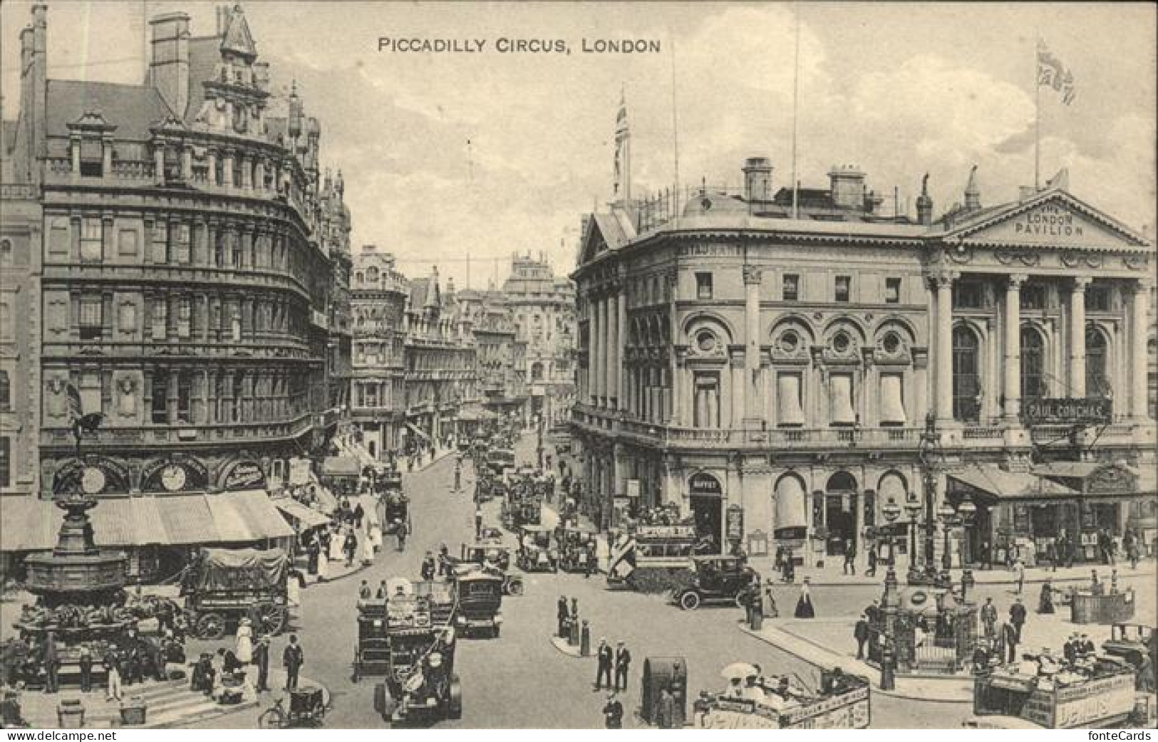 11487397 London Piccadilly Circus - Sonstige & Ohne Zuordnung