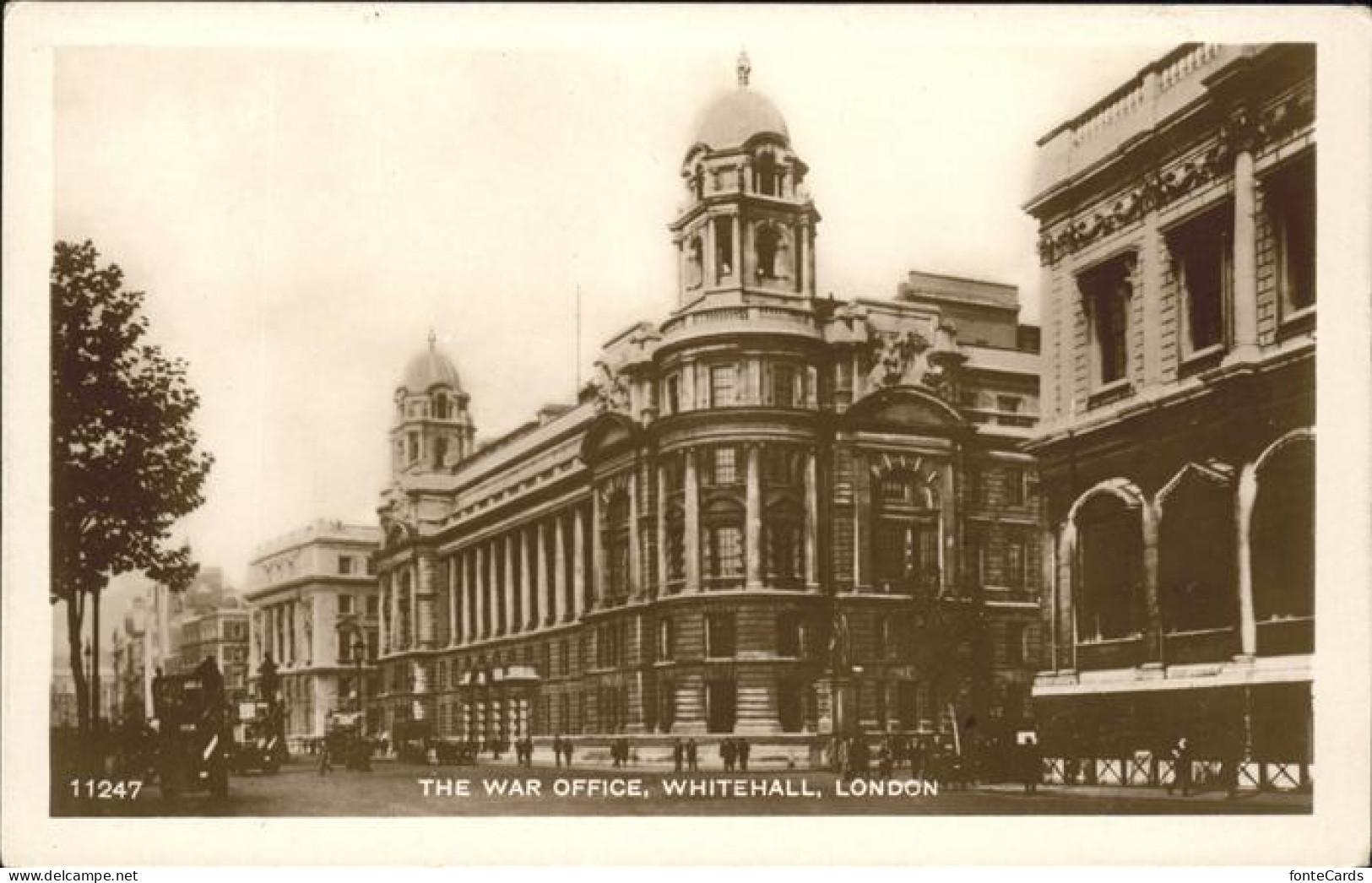 11487358 London The War Office Whitehall - Sonstige & Ohne Zuordnung