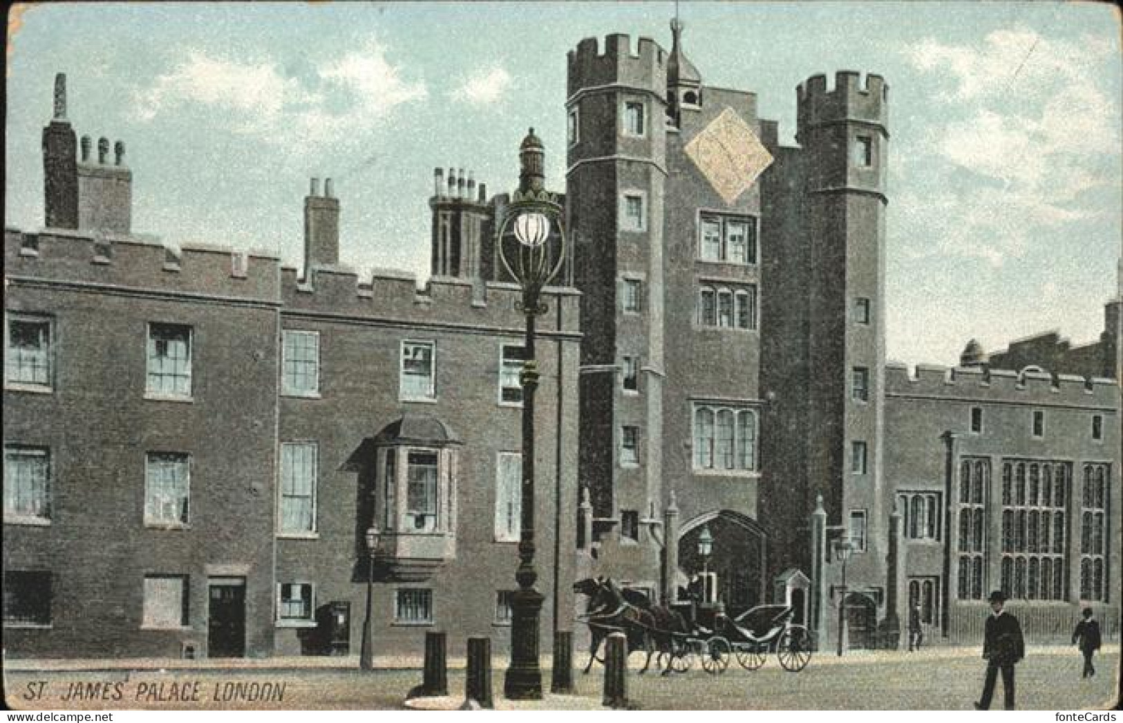 11487350 London St. James Palace - Autres & Non Classés