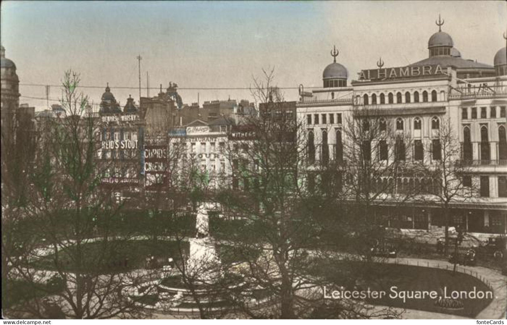 11487346 London Leicester Square - Sonstige & Ohne Zuordnung