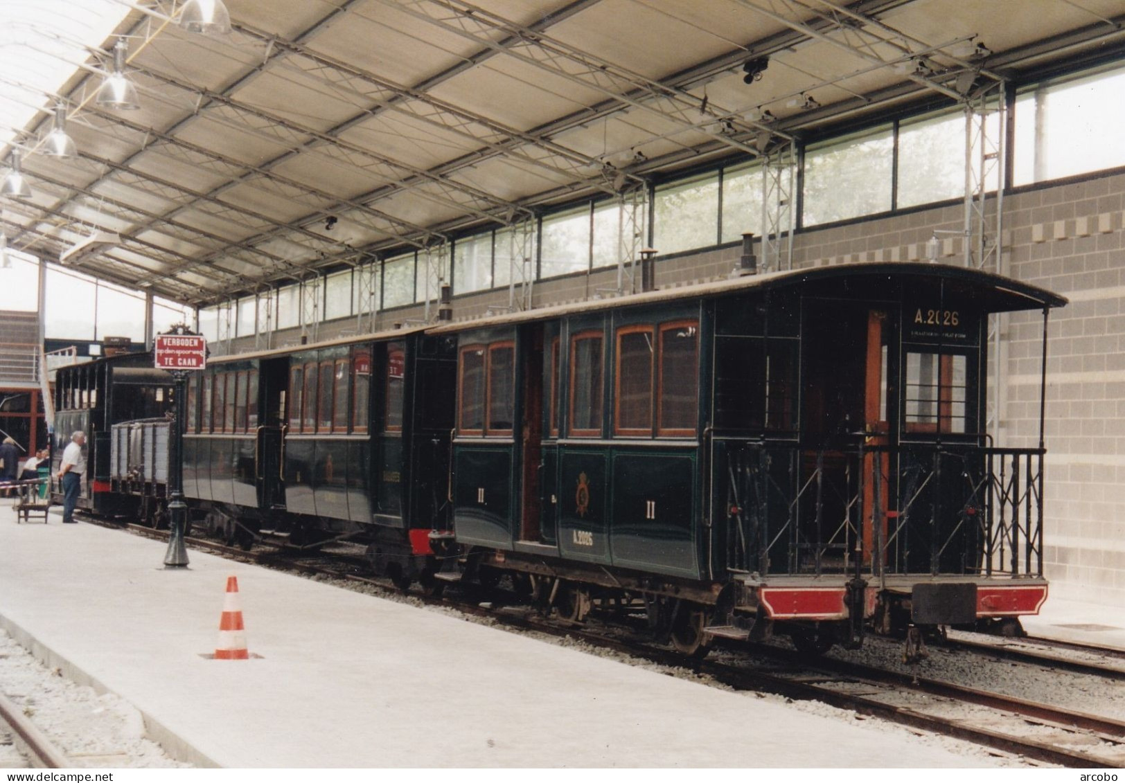 Tram C0311/1 Thuin ASYi 2003 - Andere & Zonder Classificatie