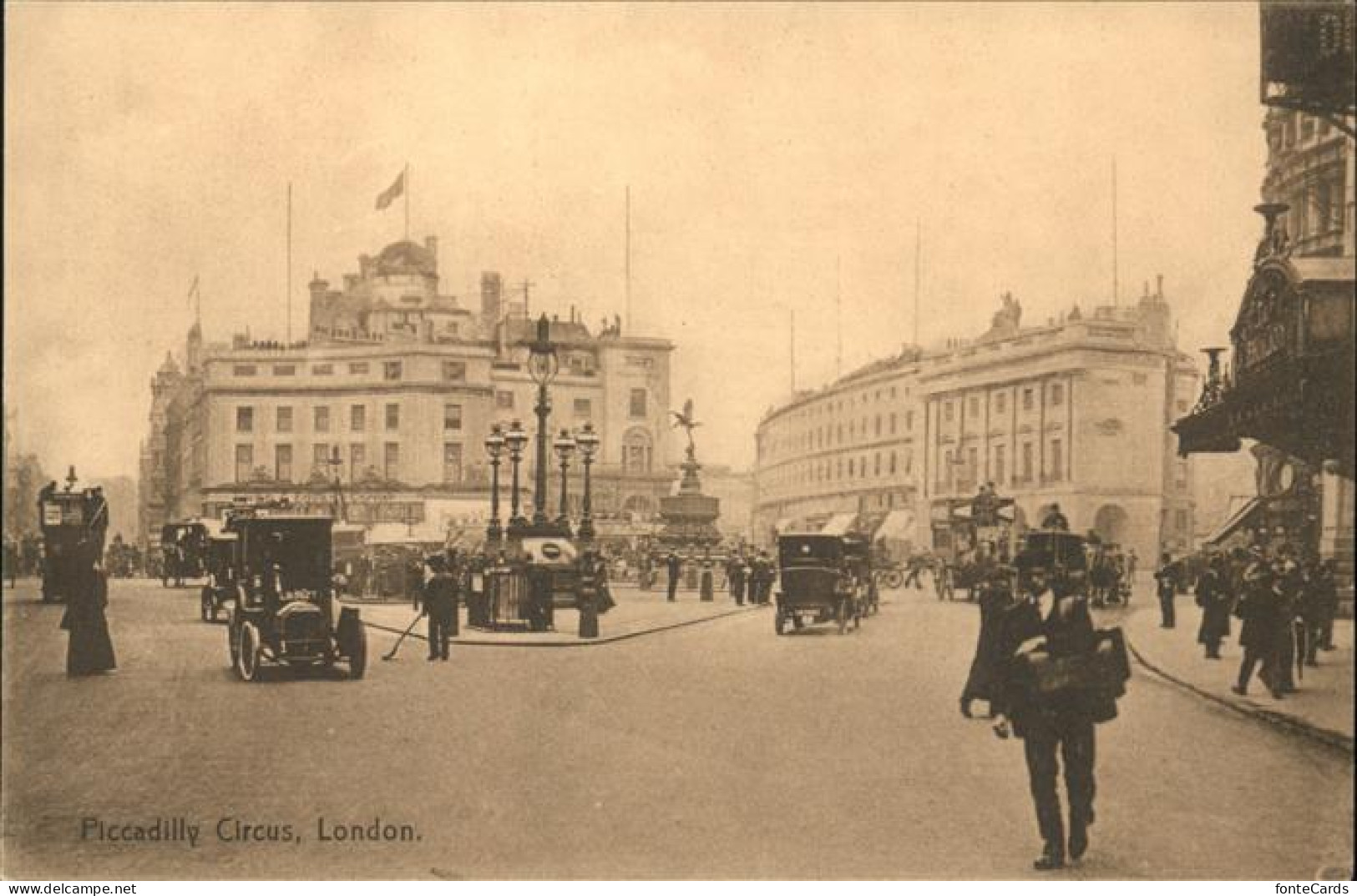 11487277 London Piccadilly Circus - Andere & Zonder Classificatie