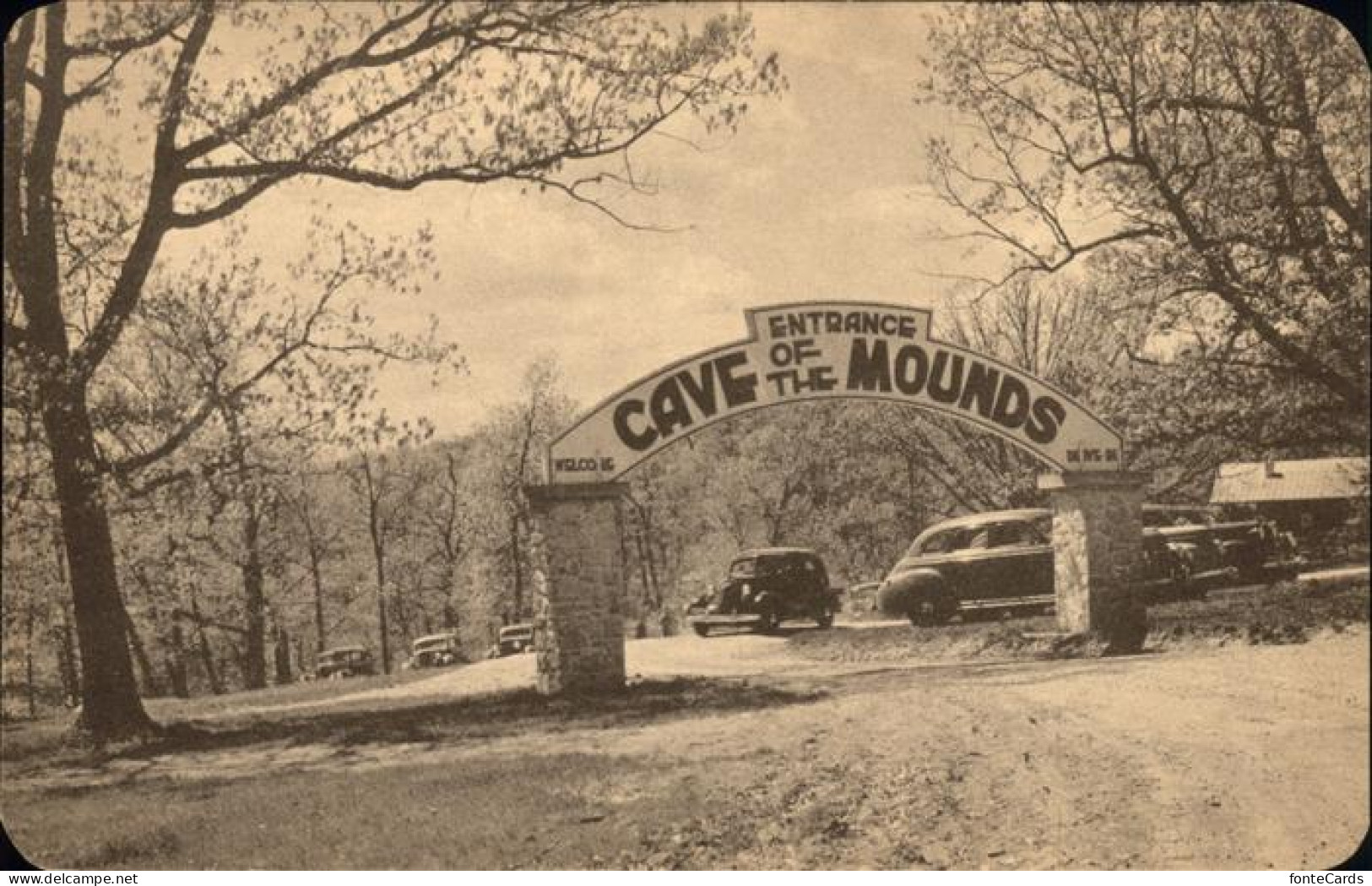 11487264 Blue_Mounds Cave Of The Mounds - Altri & Non Classificati