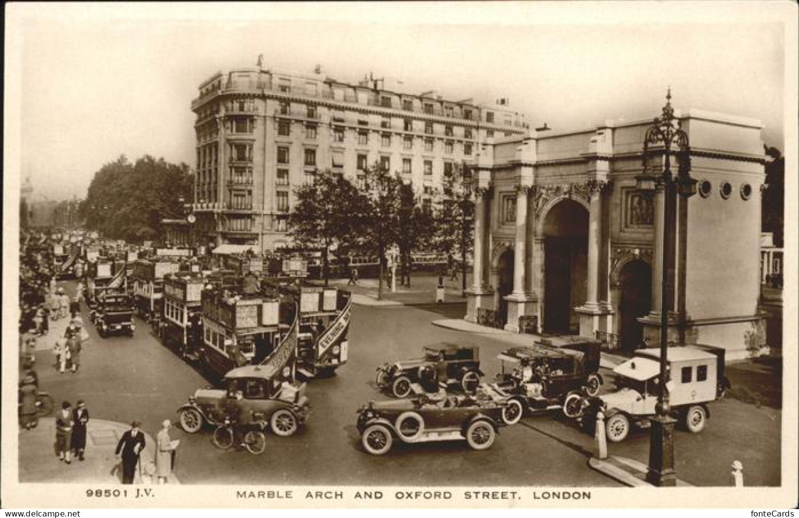 11487255 London Marble Arch Oxford Street - Andere & Zonder Classificatie