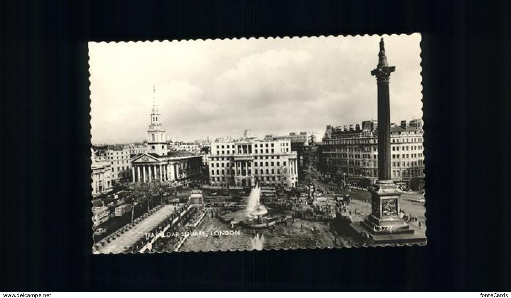 11487231 London Trafalgar Square - Other & Unclassified