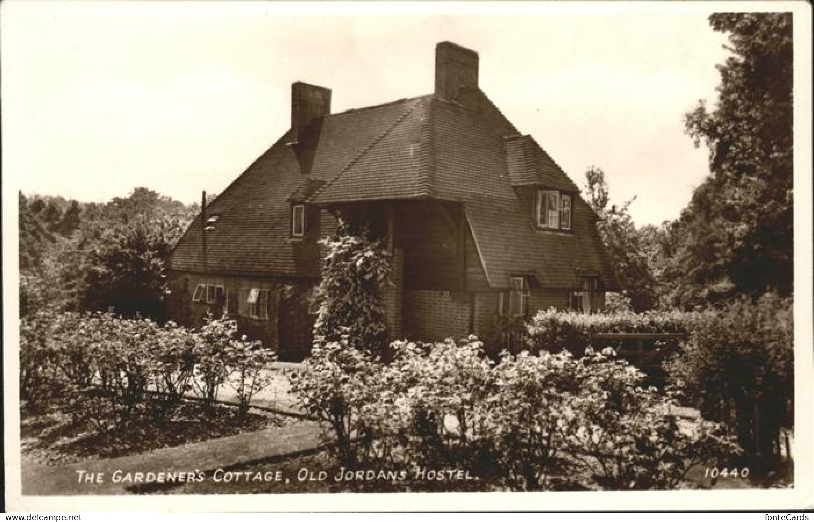11487198 Canterbury Kent Old Jordans Hostel The Gardener's Cottage  - Altri & Non Classificati