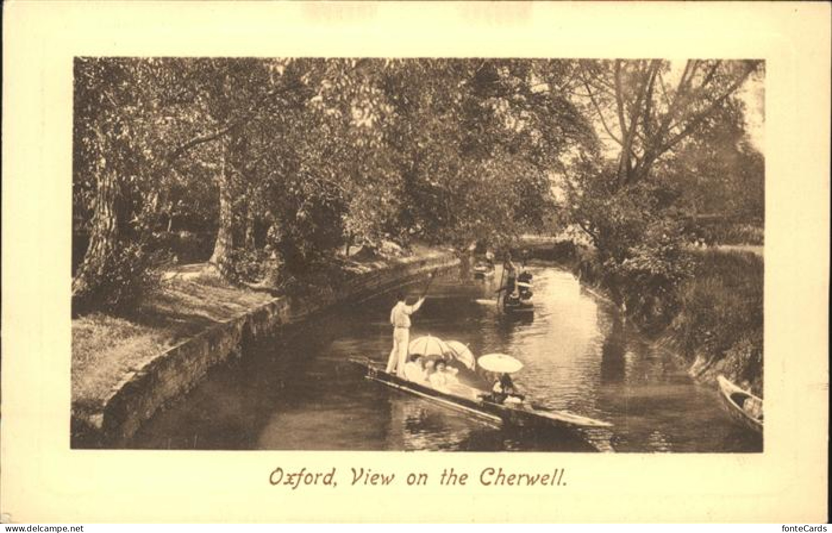 11487188 Oxford Oxfordshire Cherwell  - Autres & Non Classés