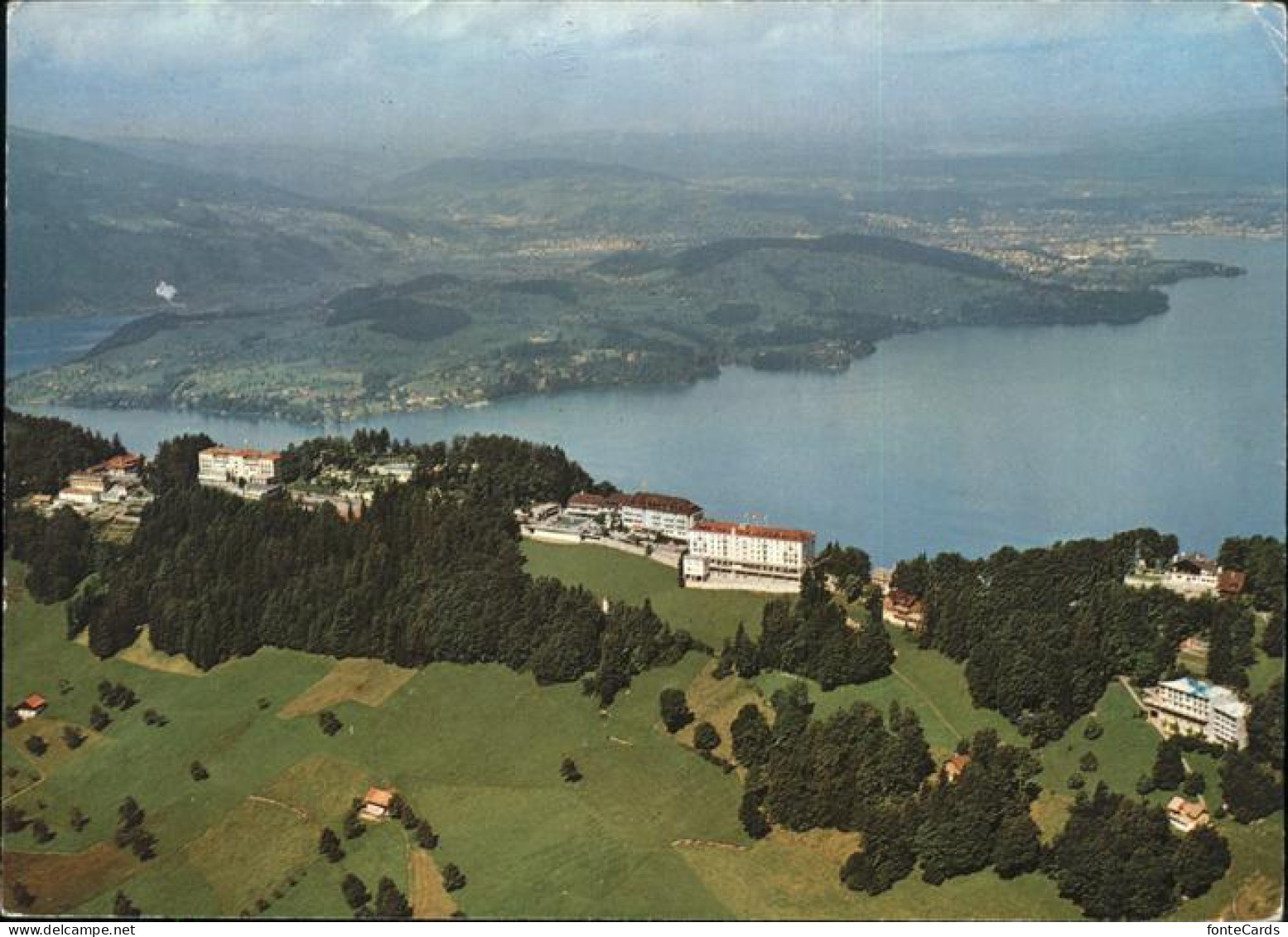 11484687 Buergenstock Blick Auf Vierwaldstaetter See Buergenstock - Sonstige & Ohne Zuordnung