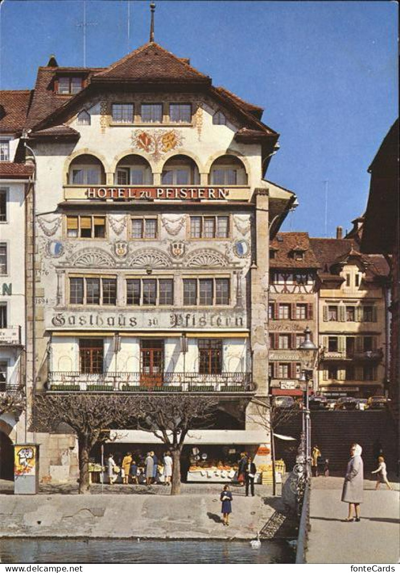 11484382 Luzern LU Altstadt Luzern - Sonstige & Ohne Zuordnung