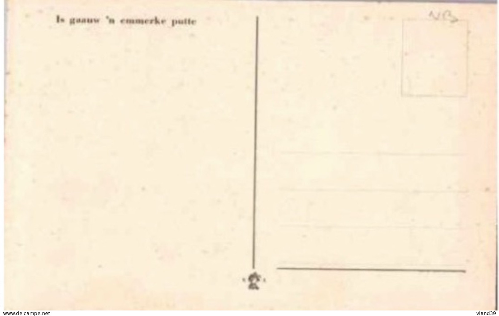 BRABANTS. DORPSLEVEN. - Altri & Non Classificati