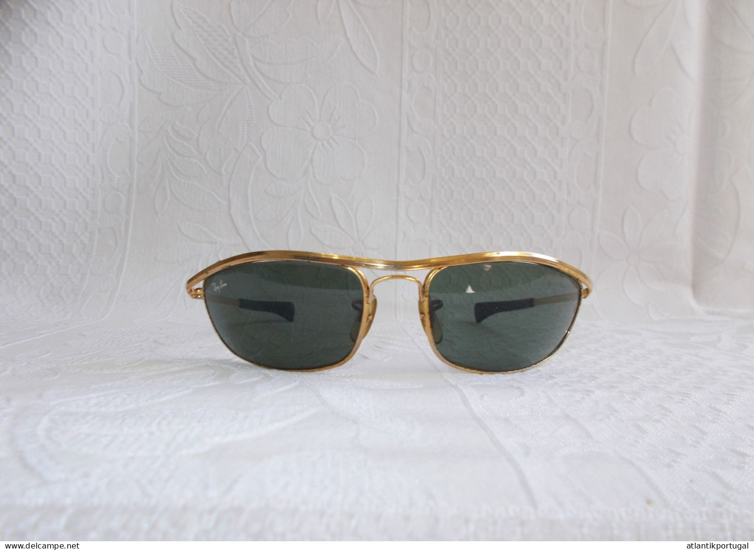 Vintage Sonnenbrille B&L Ray-Ban Olympian 4 3/4 U.S.A. - Sonstige & Ohne Zuordnung