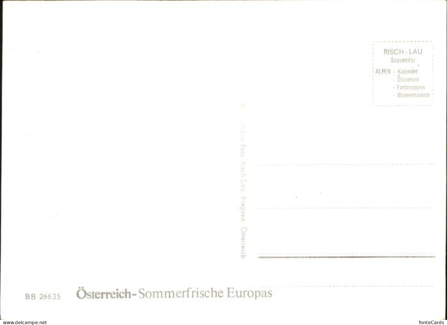 11483978 Rhaetikon GR Zimba Mannheimer Huette Douglas Huette Landkarte Rhaetikon - Sonstige & Ohne Zuordnung