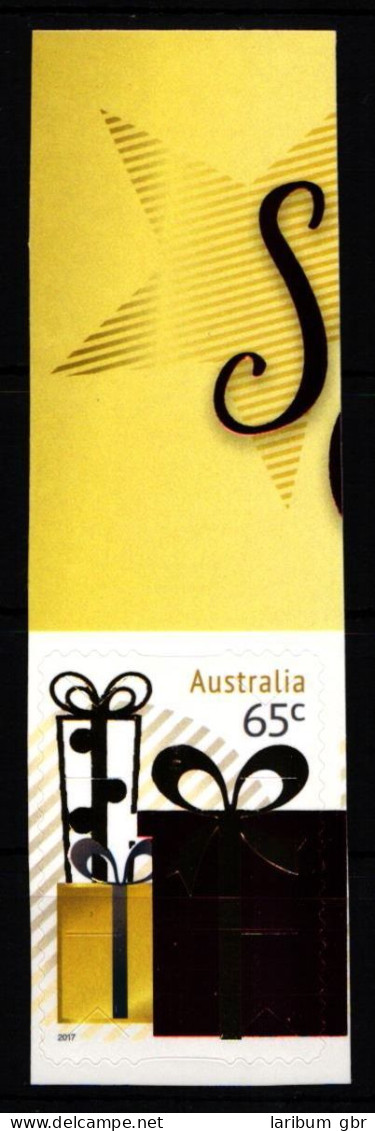 Australien 4726 L BA Postfrisch #KM301 - Sonstige & Ohne Zuordnung