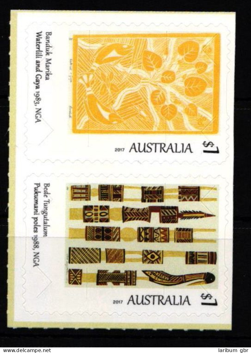 Australien 4717-4718 Postfrisch #KM321 - Altri & Non Classificati